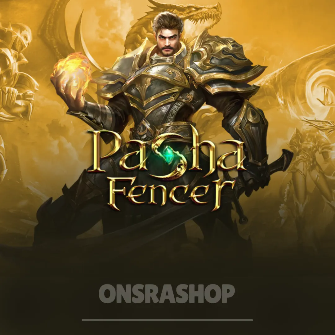 Pasha Fencer